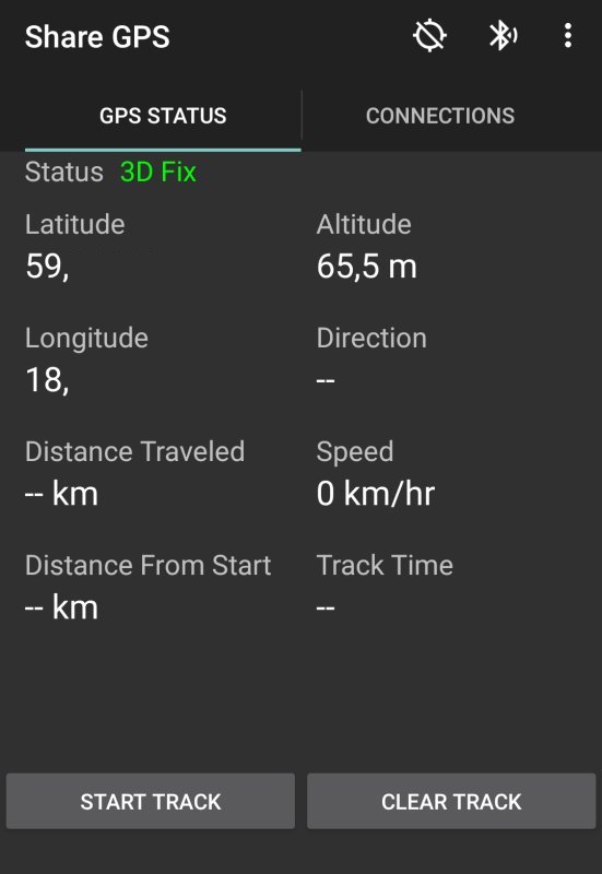 Setup of GPS NMEA, Raspberry / Astroberry