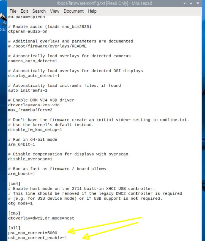 Setup WIFI Hotspot on a Raspberry Pi5 and 64-bit OS