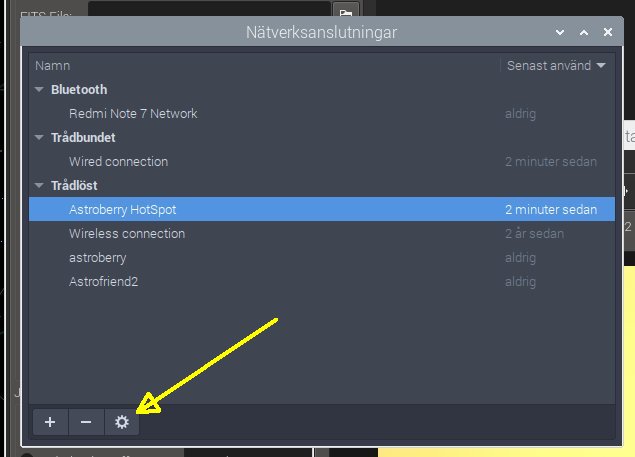 Setup WIFI Hotspot on a Raspberry Pi4 and 32-bit OS