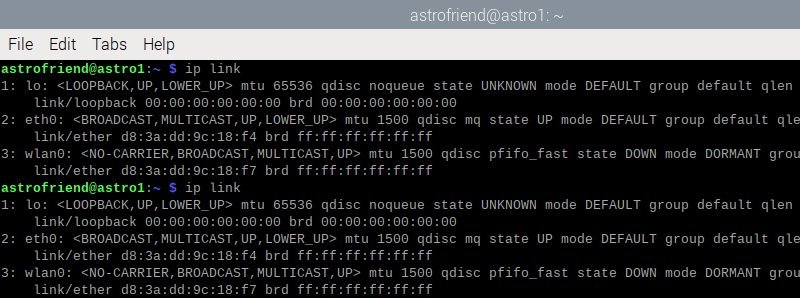 Setup USB WIFI dognle, 64-bit OS