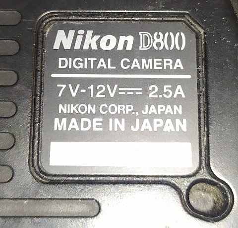 Nikon D800 for Astrophotography ?