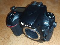 Nikon D800 for astrophotography ?