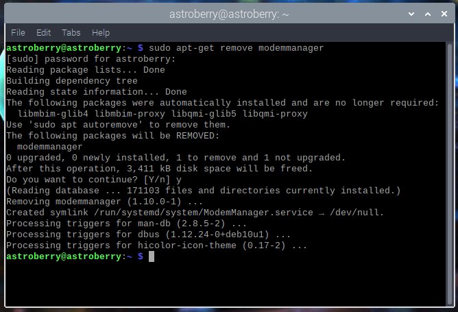 USB-Focuser V3, remove modem manager fix