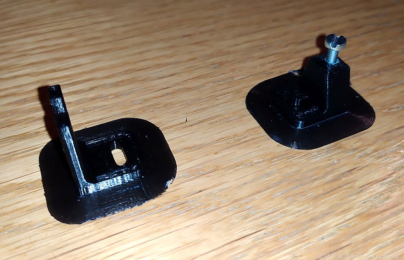 HEQ5/EQ6 3D-printed Sight for mount
