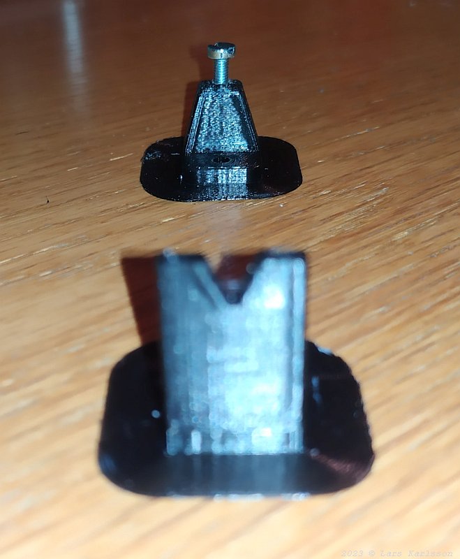 HEQ5/EQ6 3D-printed Sight for mount