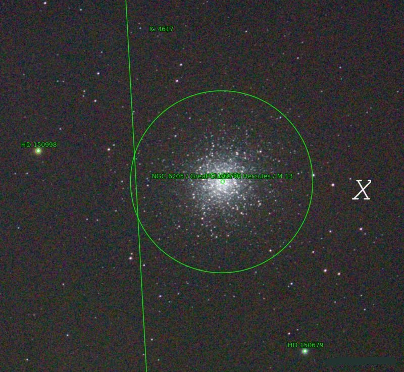 Astrometry.net M13