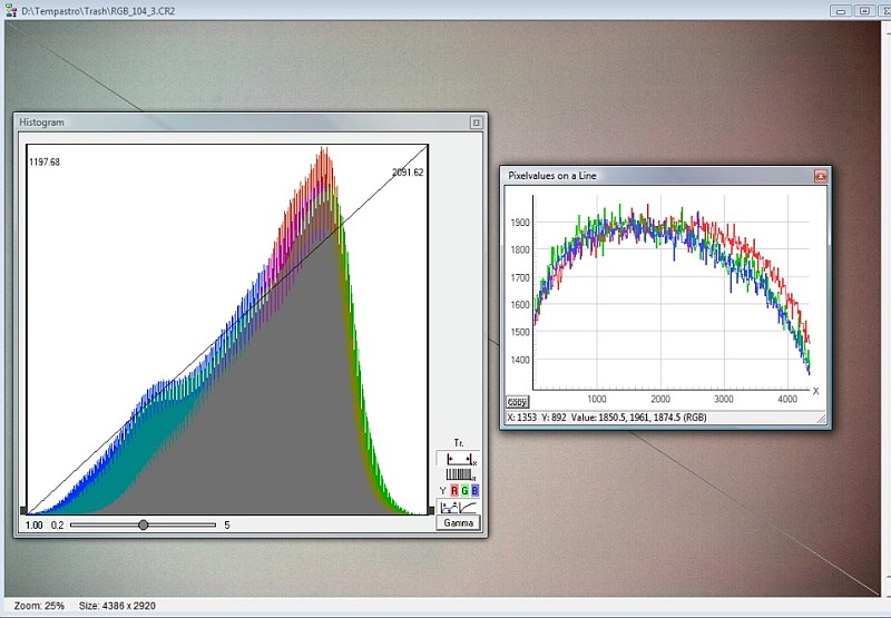 Flat image f6.3