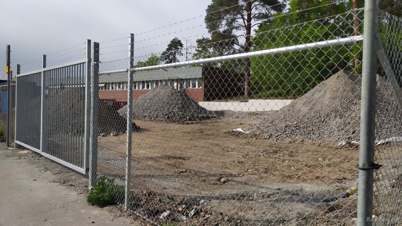 Älvsjö Industriområde, 2025