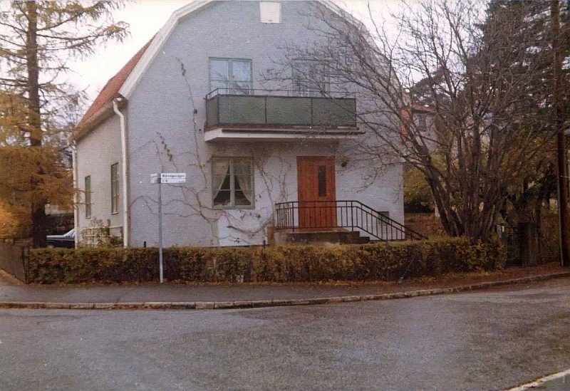 Långsjö, Långbrodalsvägen 104, Strömsborg, 1974