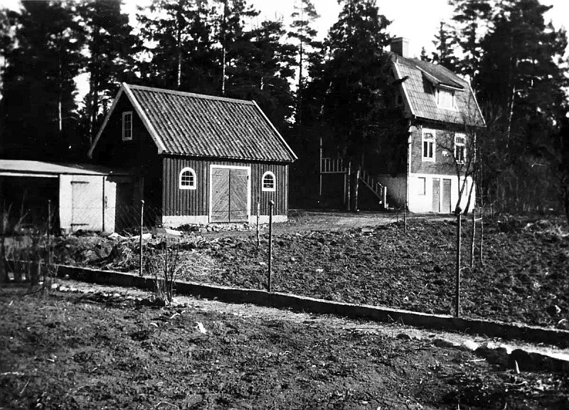 Herrängen, Långbrodalsvägen 136, Strömsborg, 1930-talet