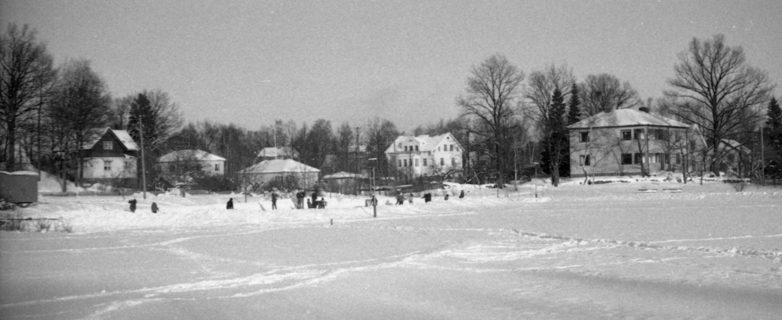 Stockberget, Älvsjö