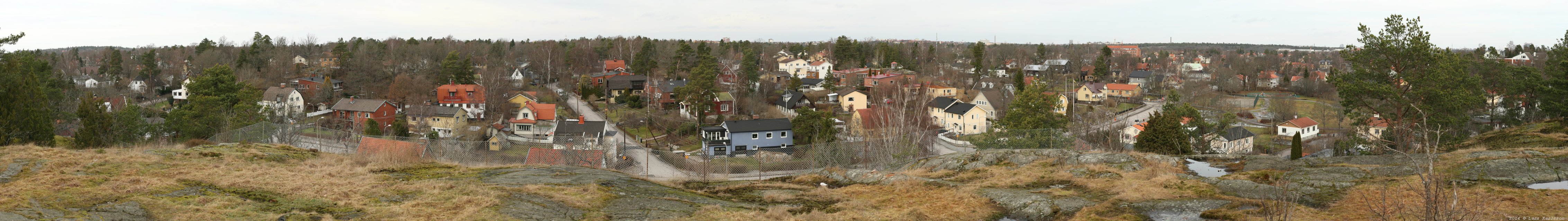 Stockberget, Älvsjö