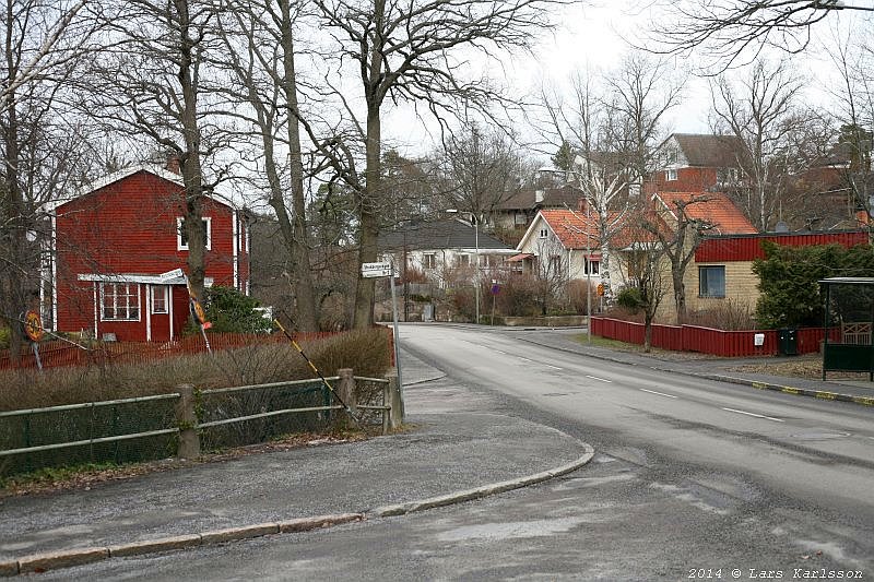 Utsiktsplatsen Stockberget, Älvsjö 2023