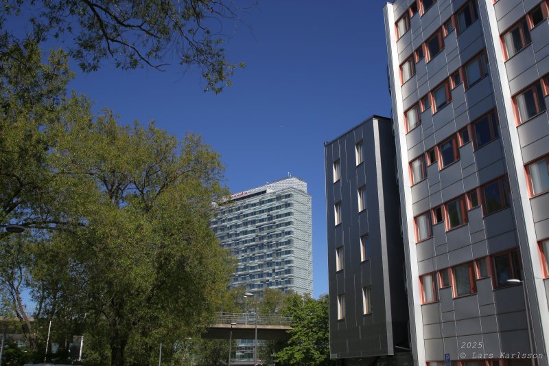Stockholmsmässan, Älvsjö 2025