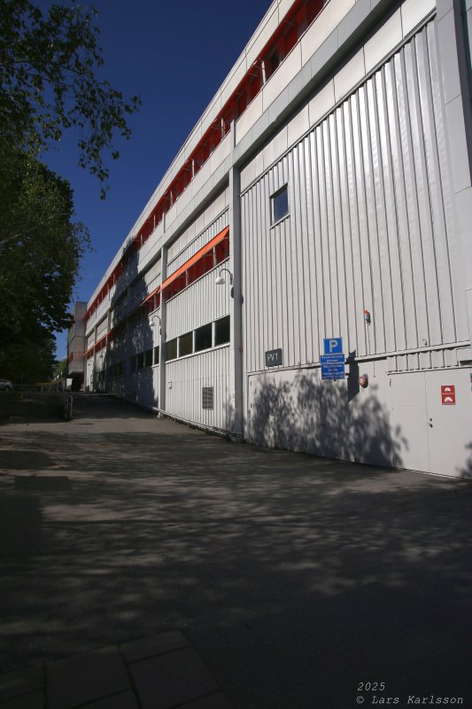 Stockholmsmässan, Älvsjö 2025