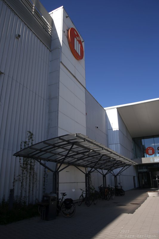 Stockholmsmässan, Älvsjö 2025