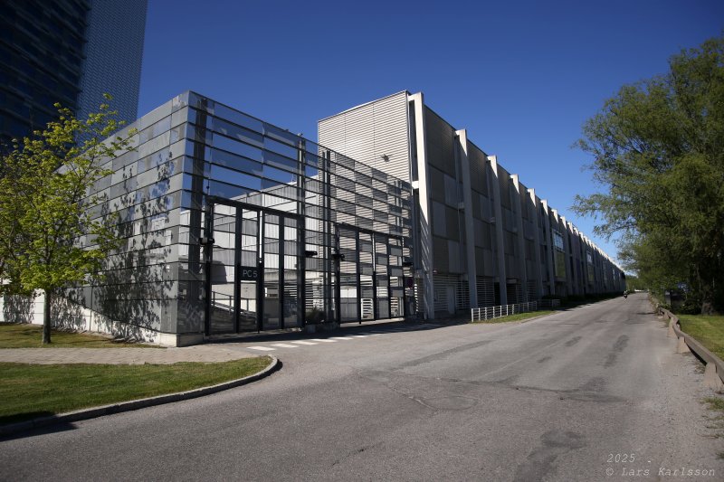 Stockholmsmässan, Älvsjö 2025