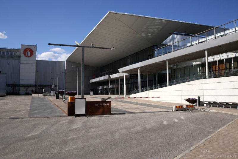 Stockholmsmässan, Älvsjö 2025