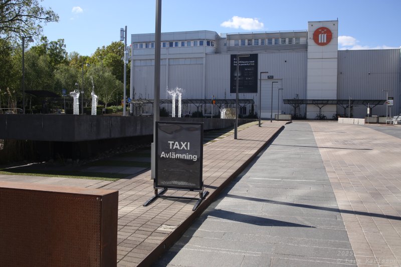 Stockholmsmässan, Älvsjö 2025