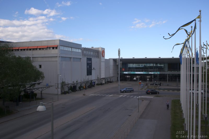 Stockholmsmässan, Älvsjö 2025