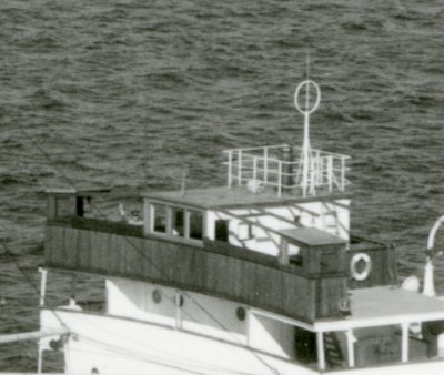 S/S Masilia, 1940