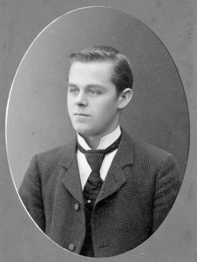 Edvard Eklind, Edsbyn