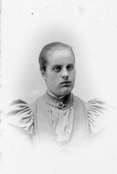 Maria Josefina Karlsdotter, Åsen