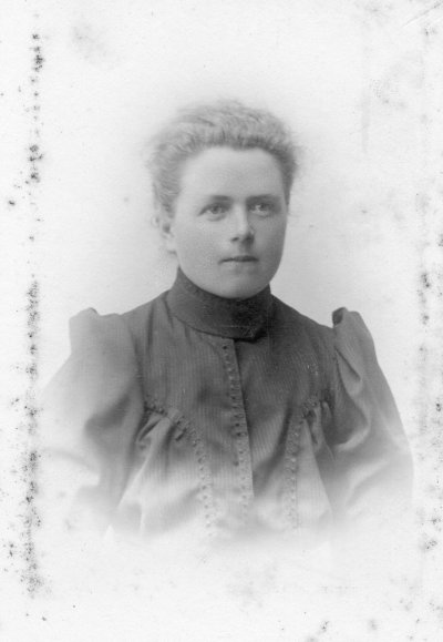 Frida Nilsson, Vestergården