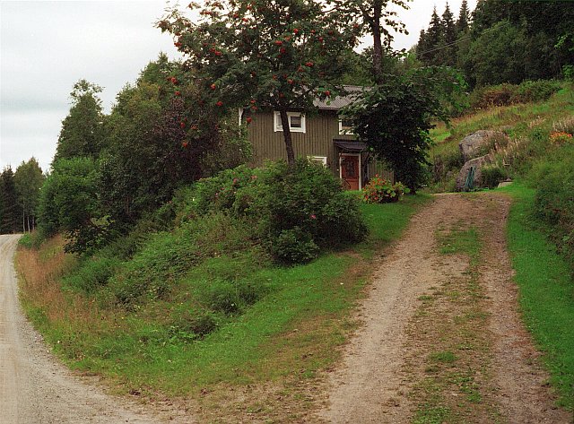 Hulda Söderberg emigrerar till Rockford i USA år 1904