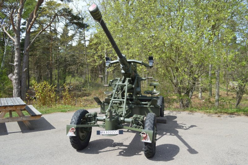 Fruängens Luftvärn, 2025