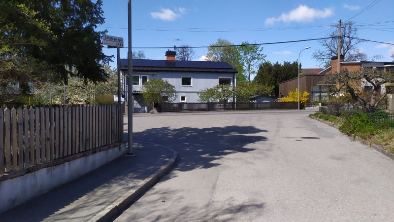 Fruängens Luftvärn, 2025