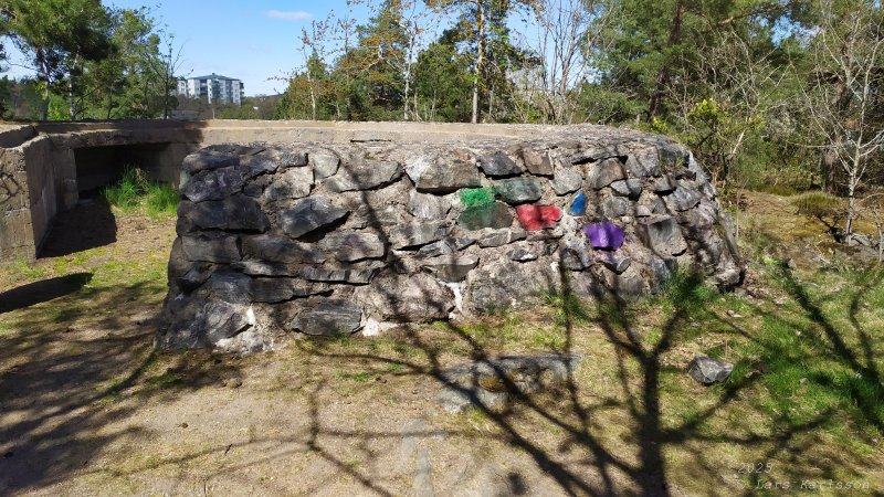 Fruängens Luftvärn, 2025
