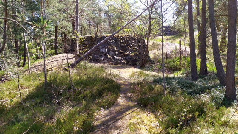 Fruängens Luftvärn, 2025