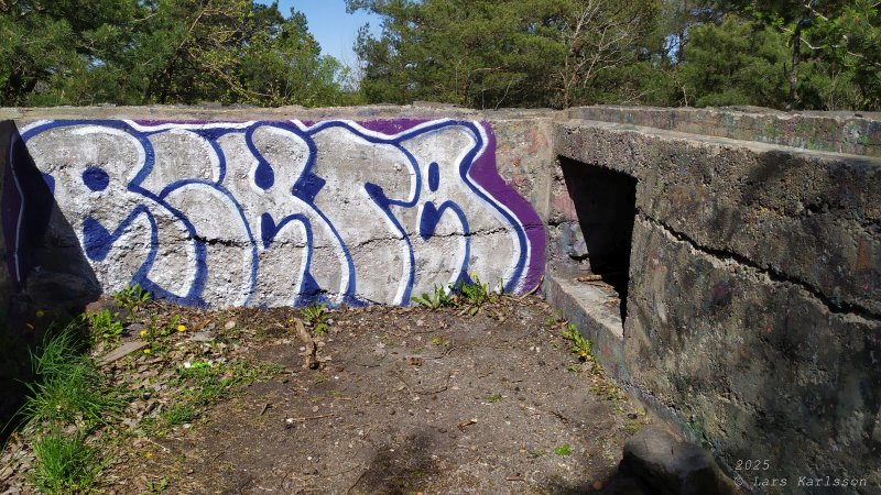 Fruängens Luftvärn, 2025