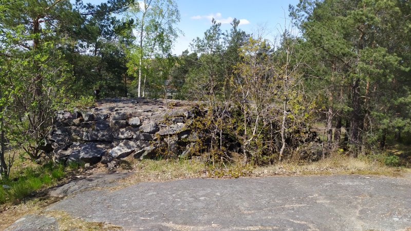 Fruängens Luftvärn, 2025