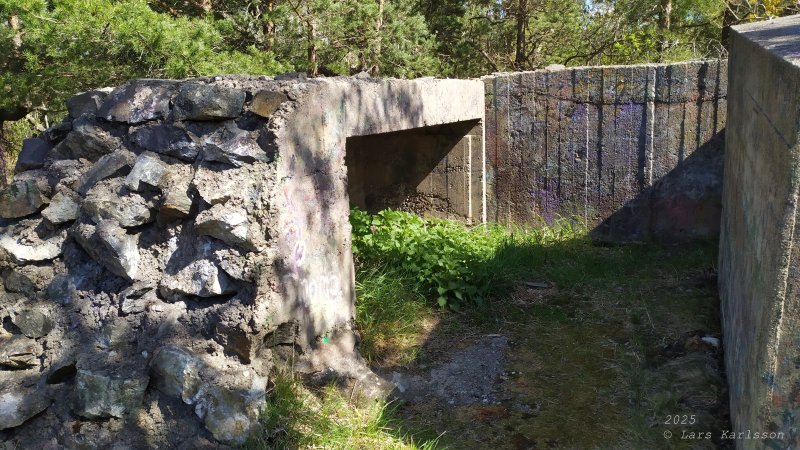 Fruängens Luftvärn, 2025