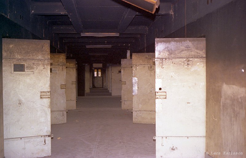 Fängelset på Långholmen, 1982