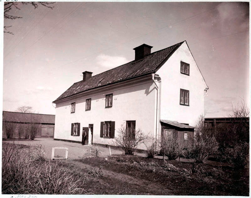 En promenad längs med Götgatan i historiska miljöer, Stockholm