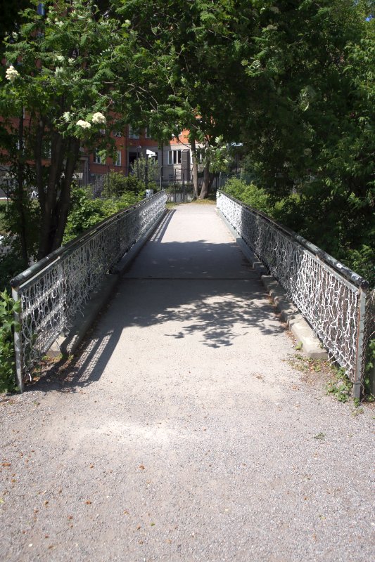 Från Medborgarplatsen med omvägar till Skanstull, Stockholm 2025