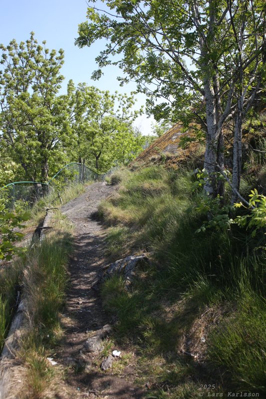 Från Medborgarplatsen med omvägar till Skanstull, Stockholm 2025