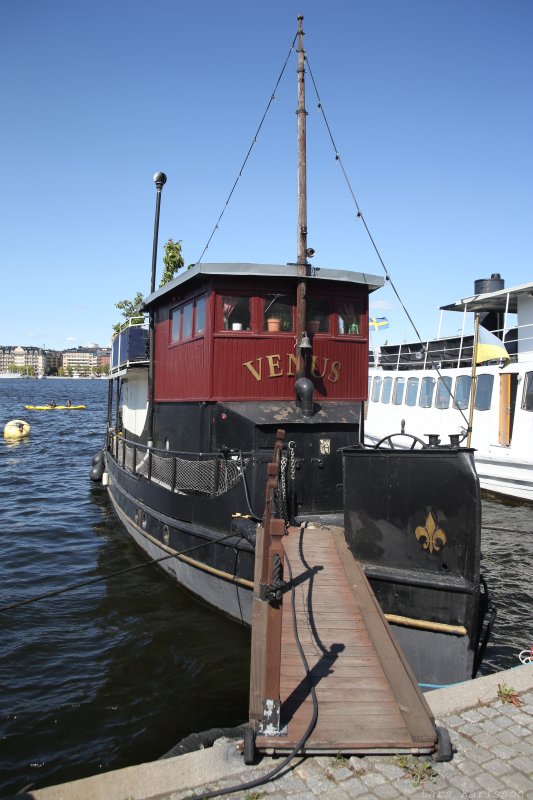 Från Medborgarplatsen med omvägar till Skanstull, Stockholm 2025