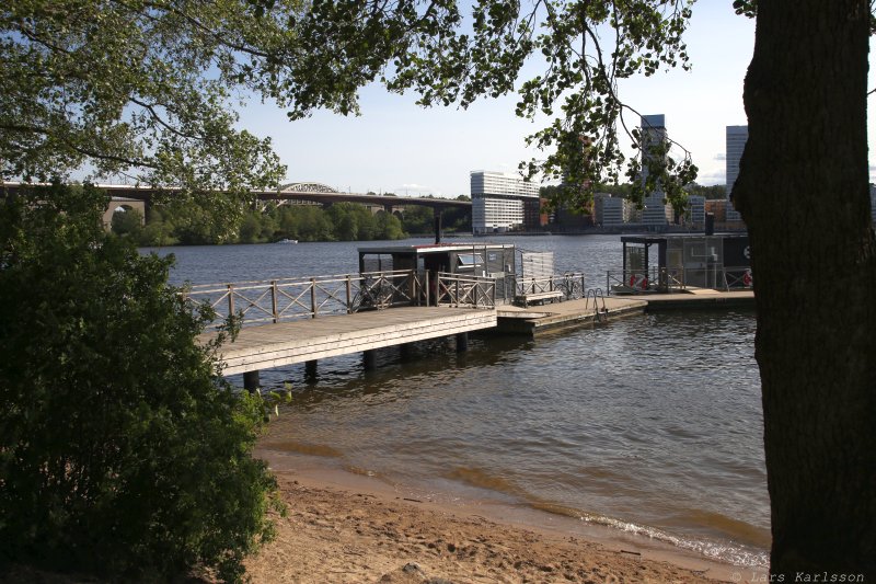 Från Medborgarplatsen med omvägar till Skanstull, Stockholm 2025