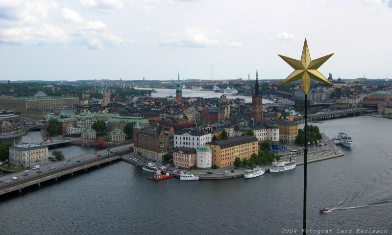 Stadshuset, Stockholm år 2004