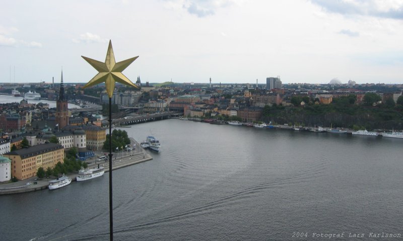 Stadshuset, Stockholm år 2004