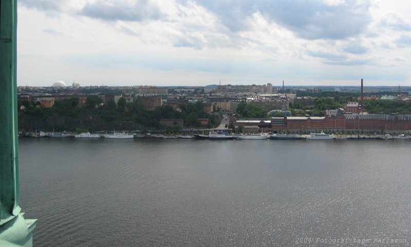 Stadshuset, Stockholm år 2004