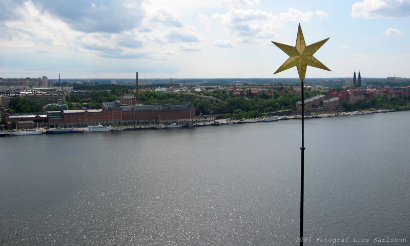 Stadshuset, Stockholm år 2004