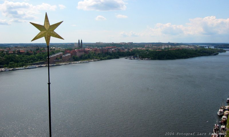 Stadshuset, Stockholm år 2004