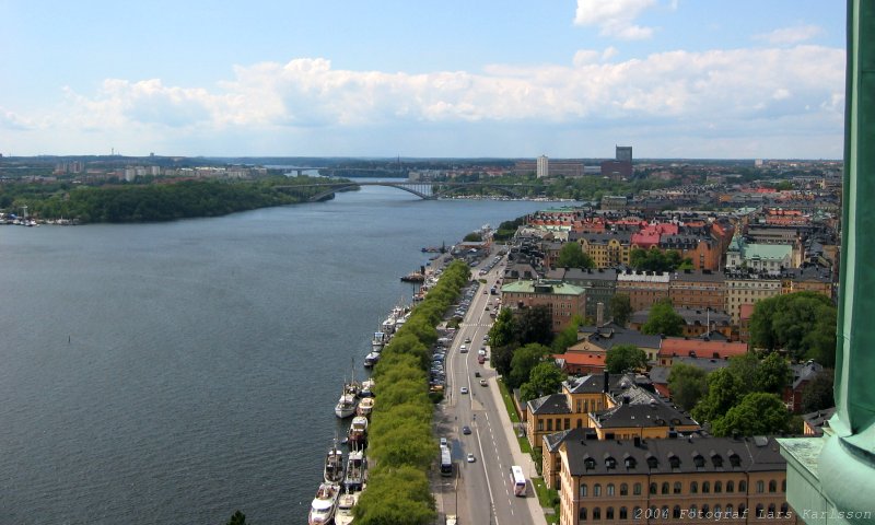 Stadshuset, Stockholm år 2004