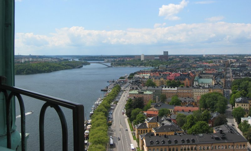 Stadshuset, Stockholm år 2004