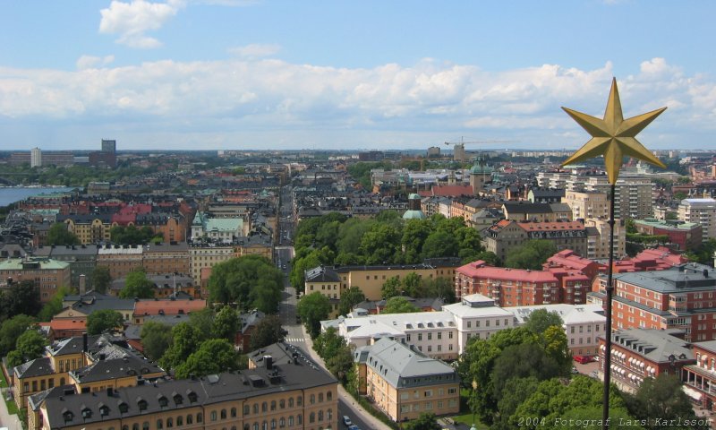 Stadshuset, Stockholm år 2004